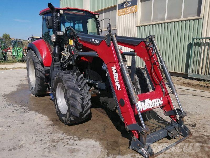 CASE LUXXUM 110 Tractors