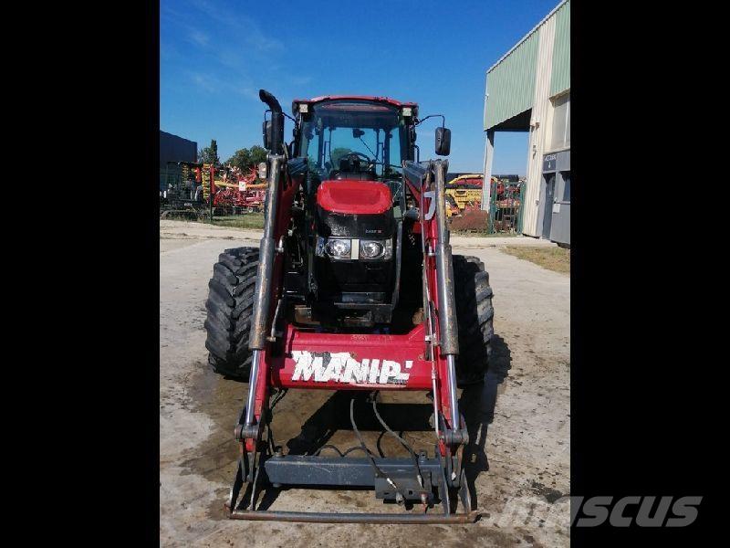 CASE LUXXUM 110 Tractors