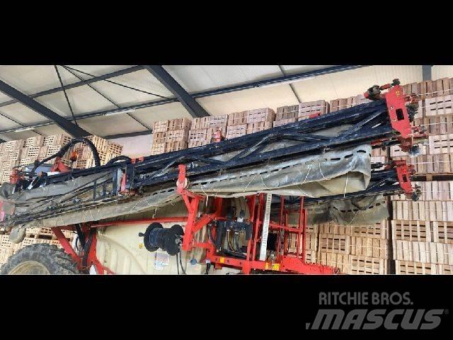Gaspardo CAMPO Trailed sprayers