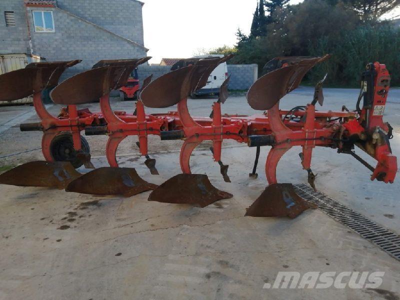 Gregoire 5 CORPS Conventional ploughs