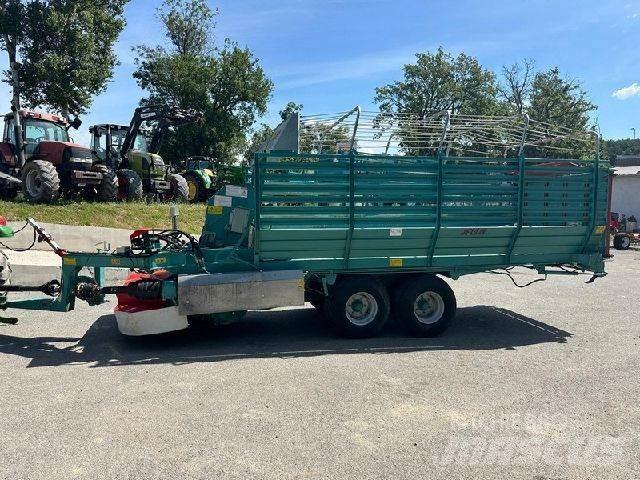 Jeulin T280ST Mowers