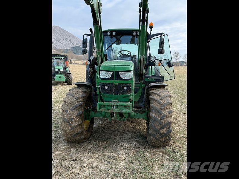 John Deere 6120M Tractors