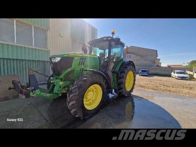 John Deere 6170 R Tractors