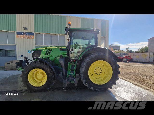 John Deere 6170 R Tractors