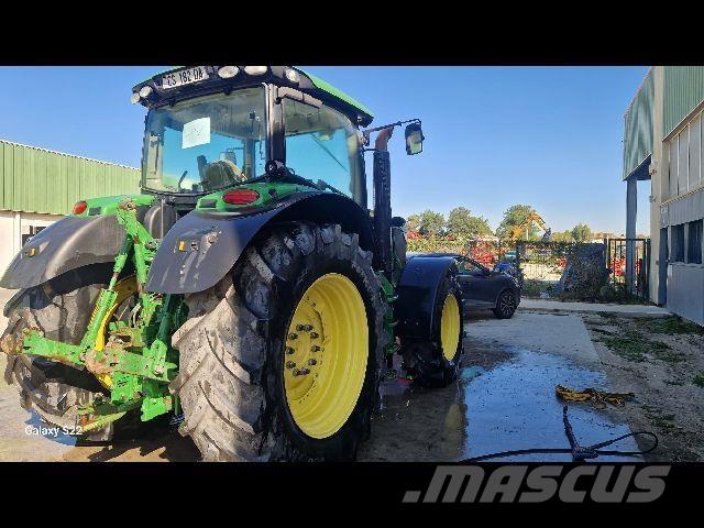John Deere 6170 R Tractors
