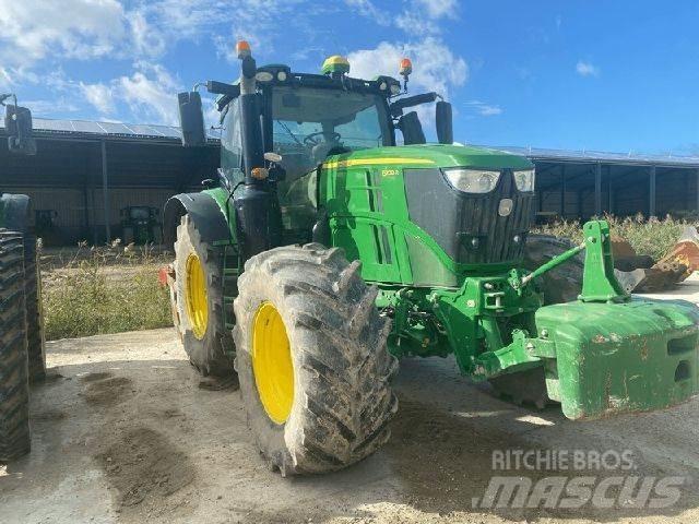John Deere 6230R Tractors