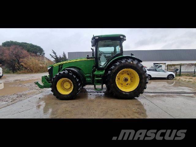 John Deere 8310R Tractors