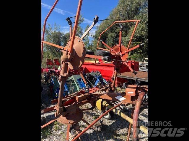Kuhn GF5001MH Rakes and tedders