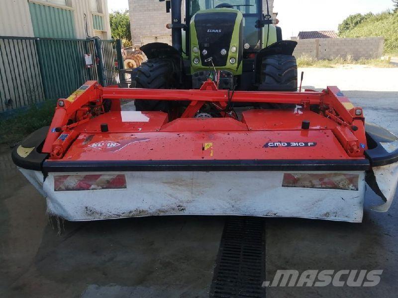 Kuhn GMD310FF Mowers