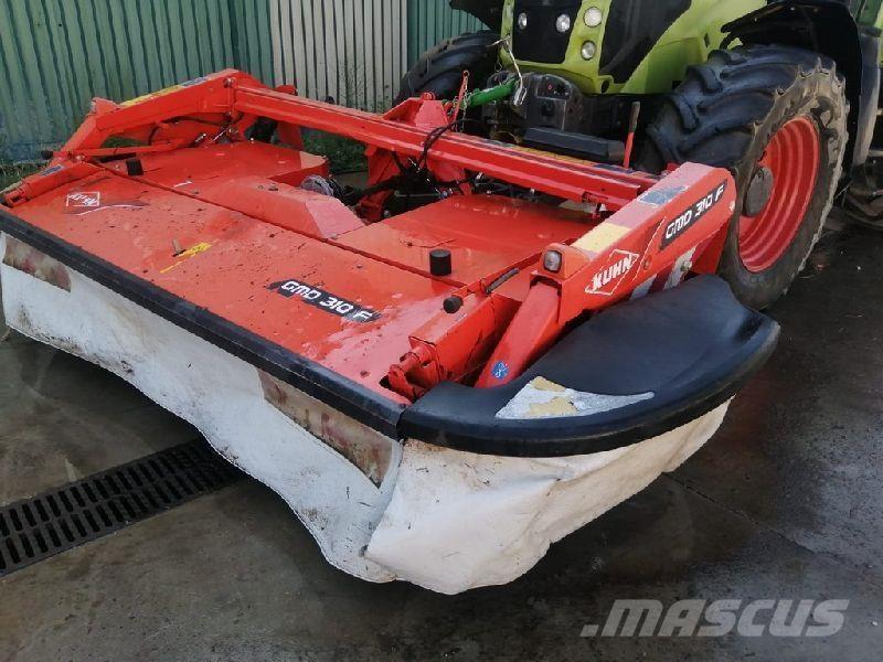 Kuhn GMD310FF Mowers