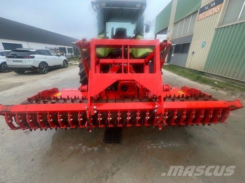 Kuhn HRB 303 D Harrows