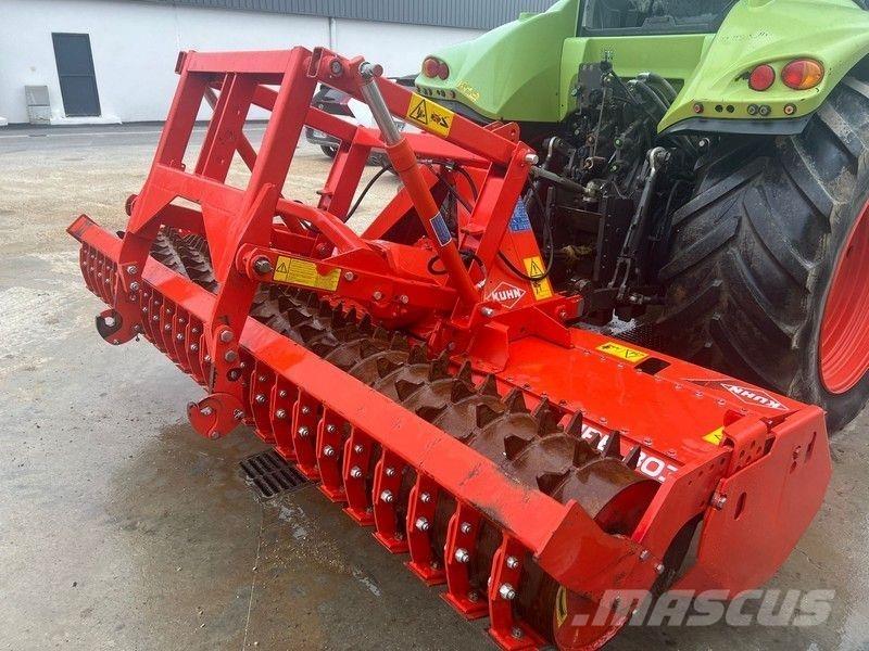 Kuhn HRB 303 D Harrows
