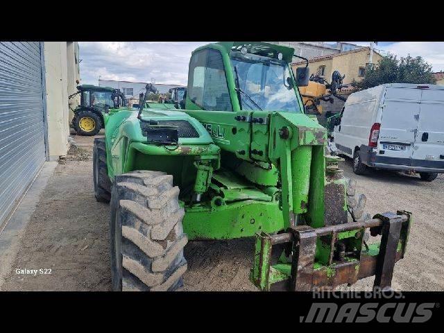 Merlo P38.10 Construction - Others