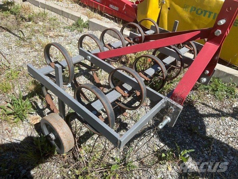 Morgnieux VSR 11 Row crop cultivators