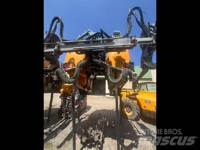 Pellenc EOLE Trailed sprayers