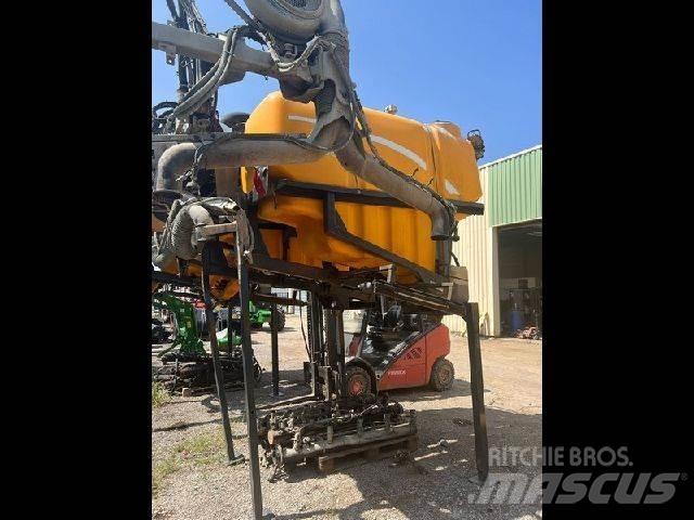 Pellenc EOLE Trailed sprayers