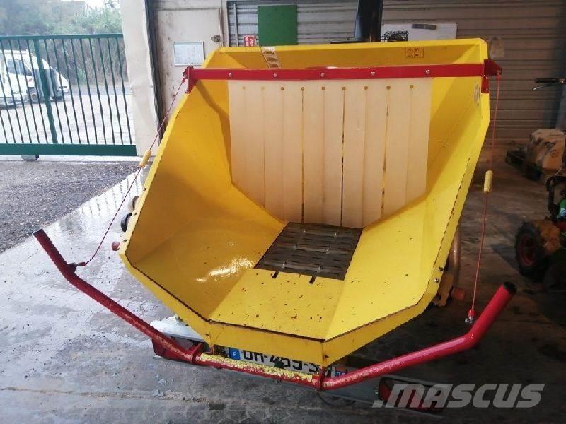 Saelen TIGER 25ER Other tillage machines and accessories