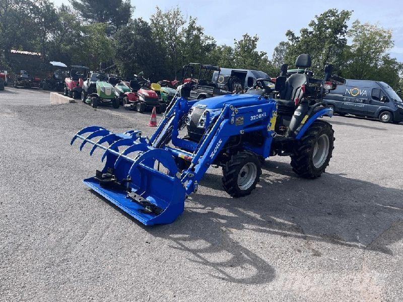 Solis 26 9+9 Tractors