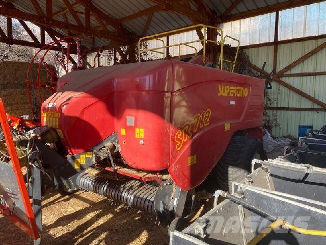 Supertino SR 712 Square balers