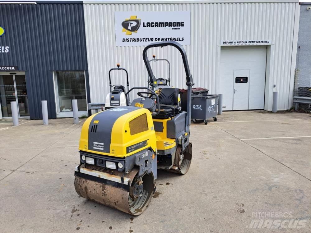 Atlas Copco CC900 Construction - Others