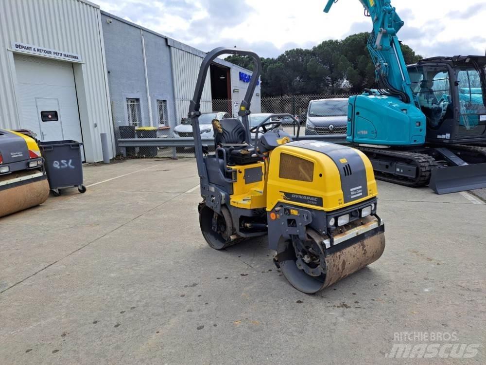 Atlas Copco CC900 Construction - Others
