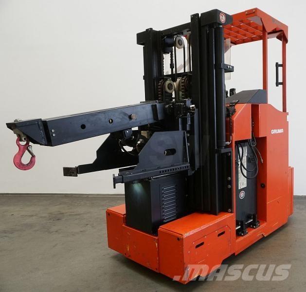 Baka EFV2500SO Self propelled stackers