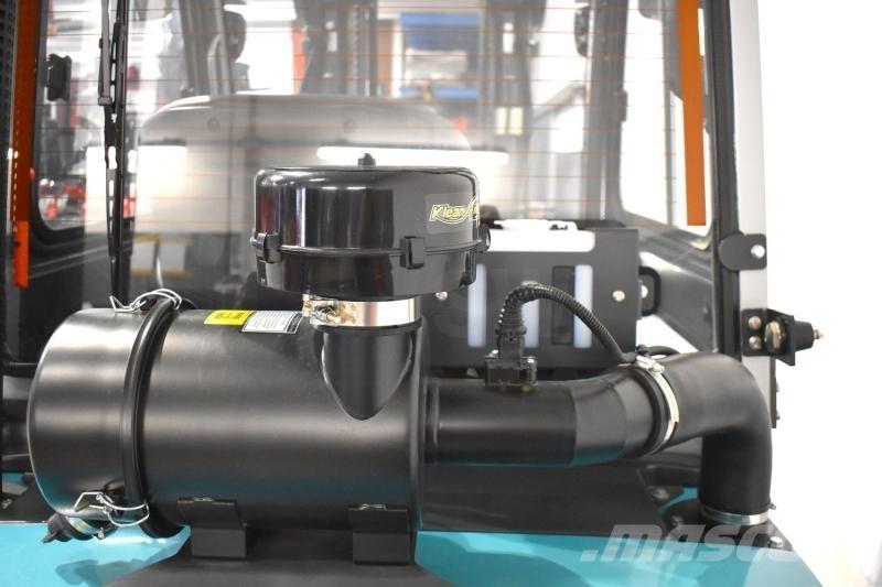 Baoli KBD 30 Diesel trucks