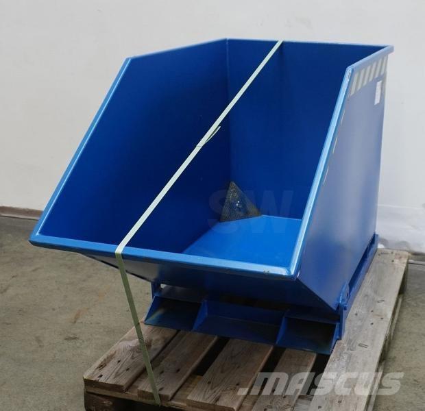 Bauer SKK400 Other attachments and components