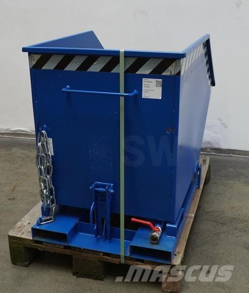 Bauer SKK400 Other attachments and components