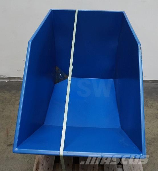 Bauer SKK400 Other attachments and components