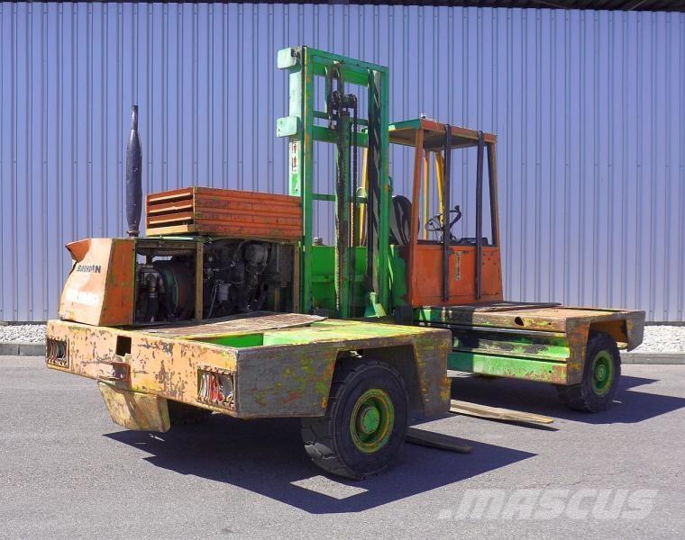 Baumann AS40 Sideloaders