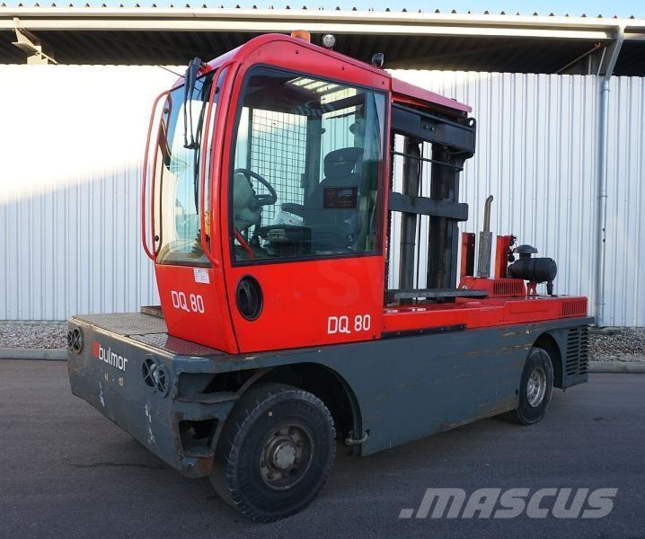 Bulmor DQ80 Sideloaders