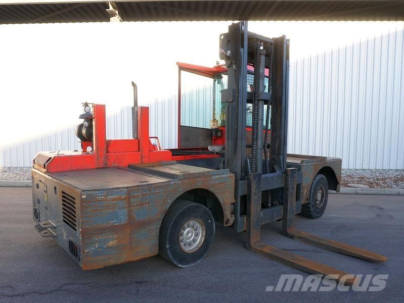 Bulmor DQ80 Sideloaders
