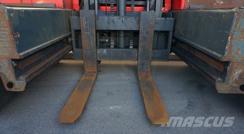 Bulmor DQ80 Sideloaders