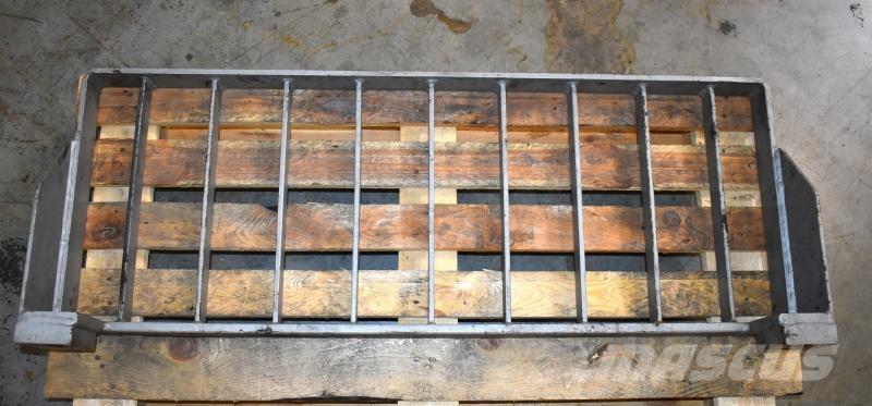 Durwen LS-K Other attachments and components