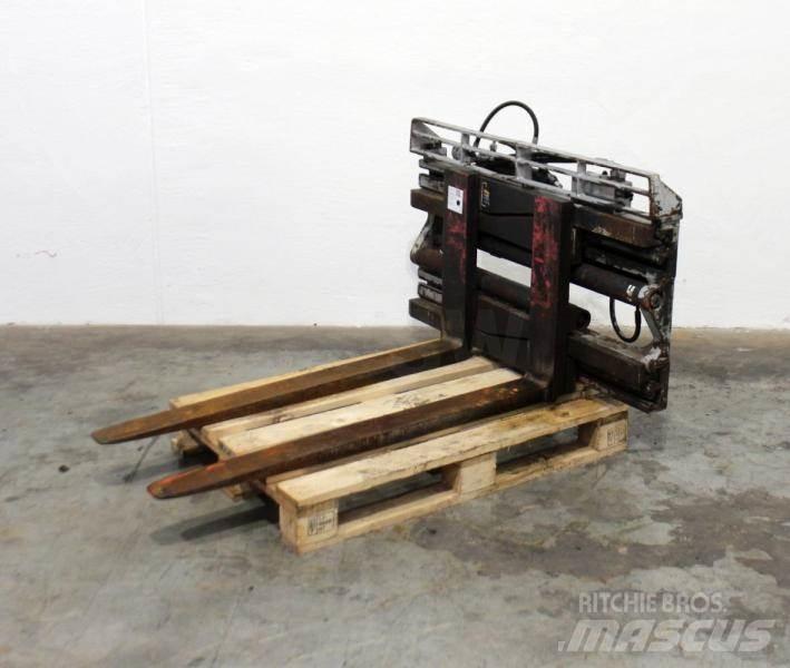 Durwen PGK 25S Other attachments and components