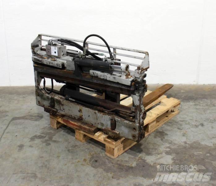 Durwen PGK 25S Other attachments and components