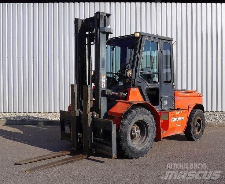 Heden 7440 Forklift trucks - others
