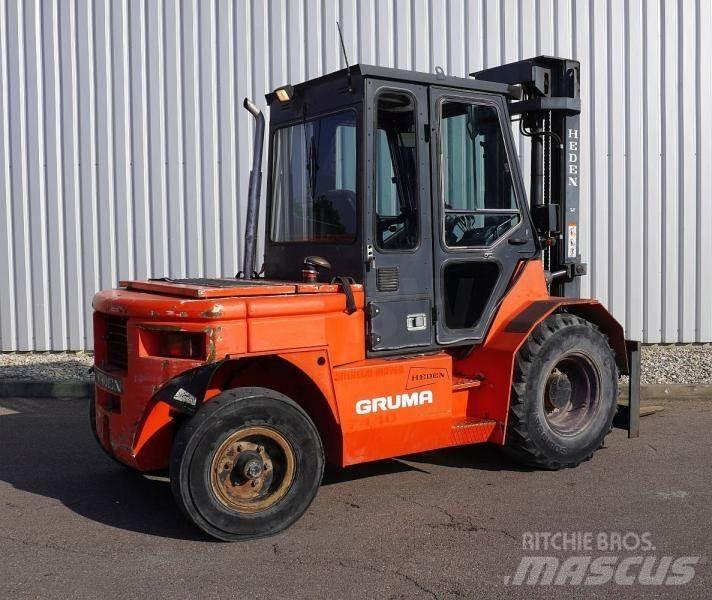 Heden 7440 Forklift trucks - others