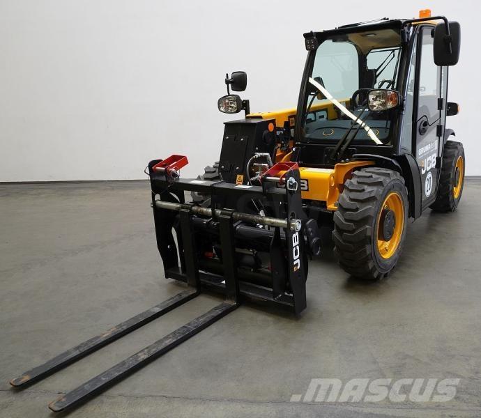 JCB 514-40 Telescopic handlers