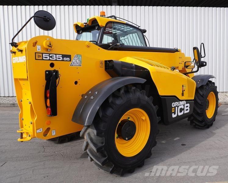 JCB 535-95 Telescopic handlers