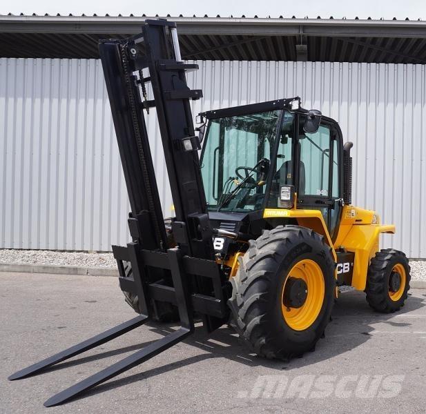 JCB 940-4 Rough terrain trucks