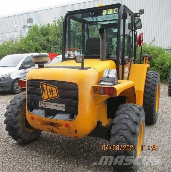 JCB 940-4 Rough terrain trucks