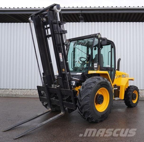 JCB 940-4 Rough terrain trucks