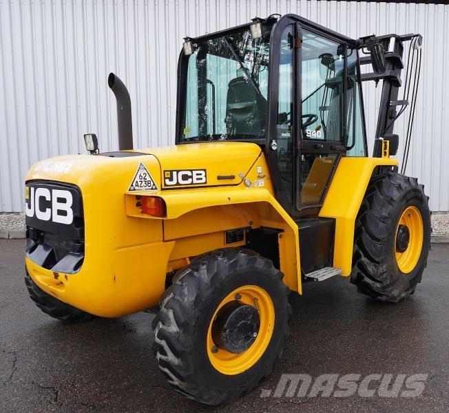 JCB 940-4 Rough terrain trucks