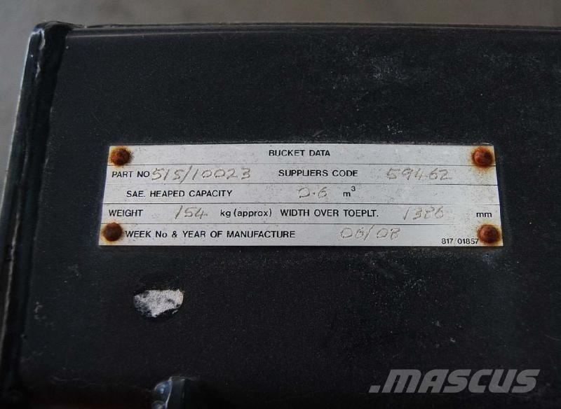 JCB Schaufel Material Handling - Others