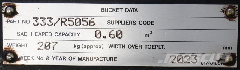 JCB TLT35-22E Telescopic handlers