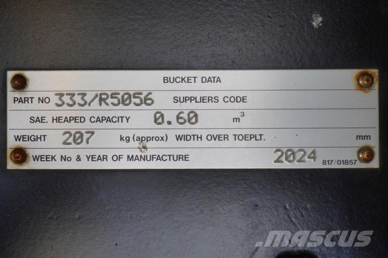 JCB TLT35-23D Telescopic handlers