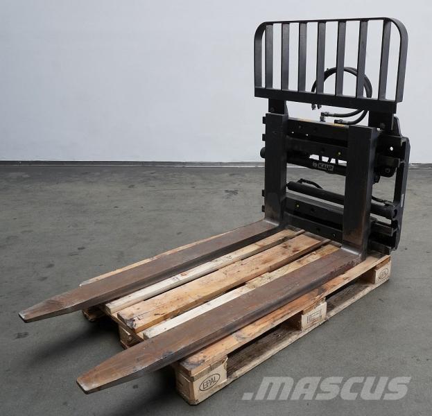 Kaup 1.5T401Z Other attachments and components