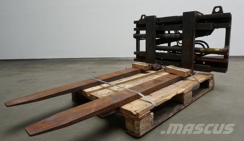 Kaup 1,5T411 Other attachments and components